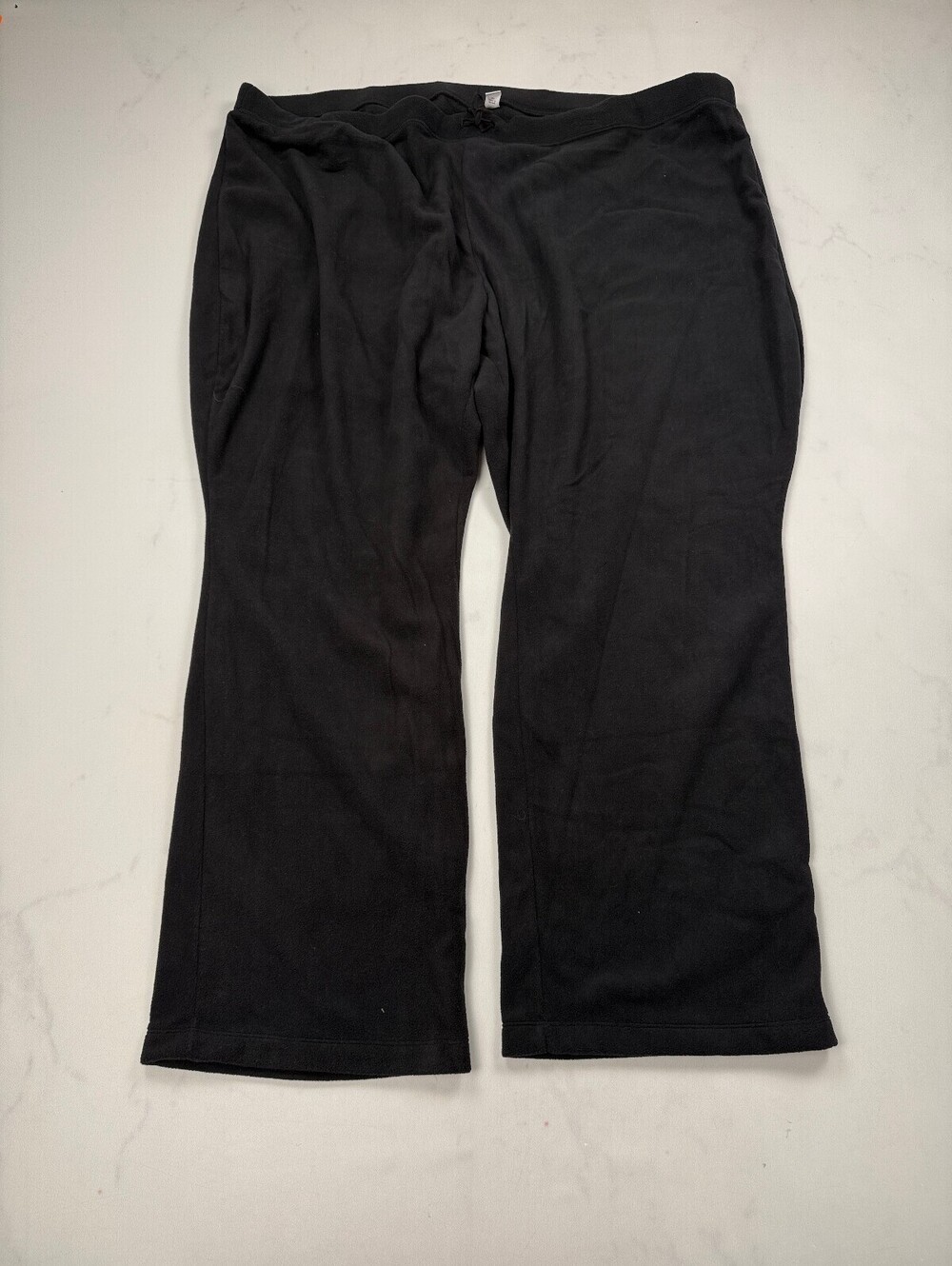 Old Navy Pants Black Modern Adjustable - Womens 4X
